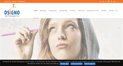 Desktop Screenshot of dsigno.de